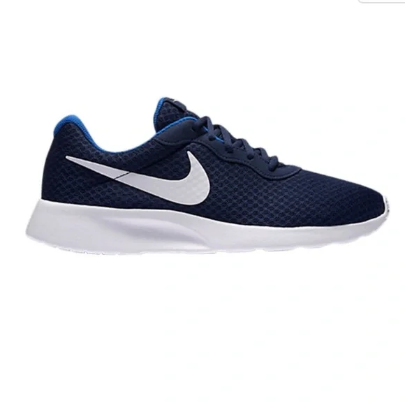 ⭐️ Nike Midnight Navy & Royal-White Runners - Picture 3 of 8